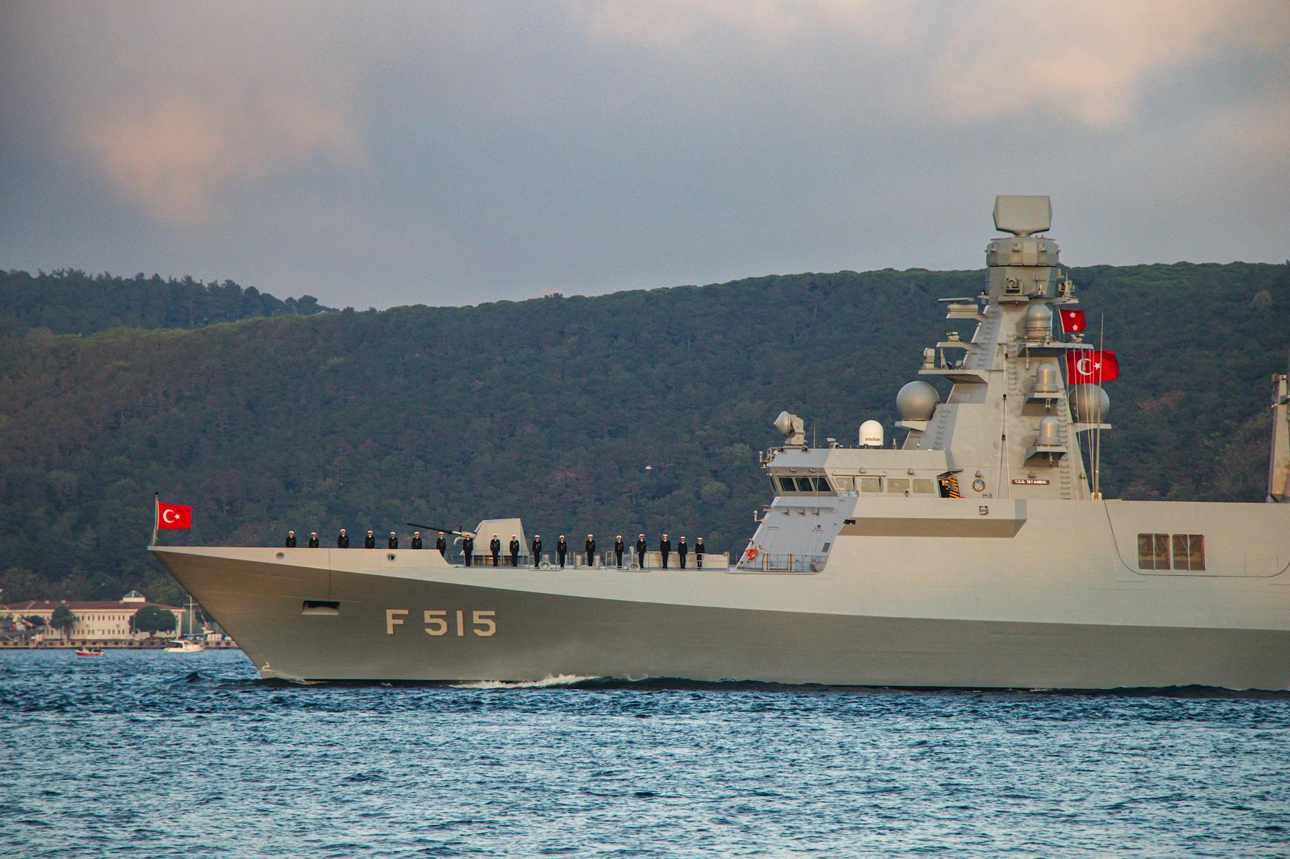 Iran Targeted the Wrong US Navy Shield — Then THIS Happened