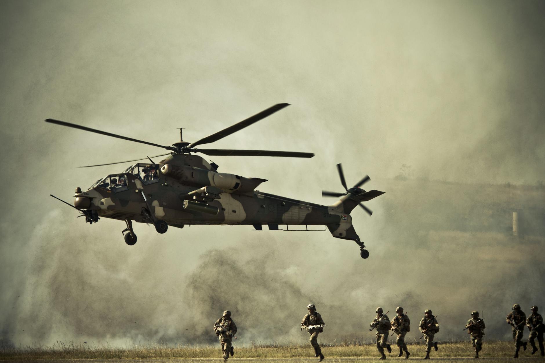 Army's Flight School Next Competition: Bell and M1 Reach Critical Testing Phase